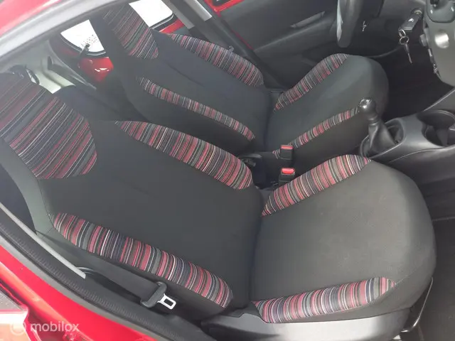 Citroën C1 1.0 e-VTi Feel , Airco Optie 2015 Benzine 9