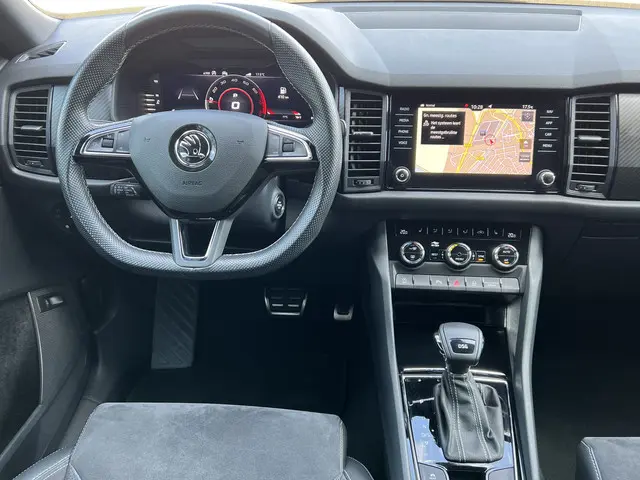 Škoda Kodiaq 1.5 TSI DSG Sportline Business 2020 Benzine 10