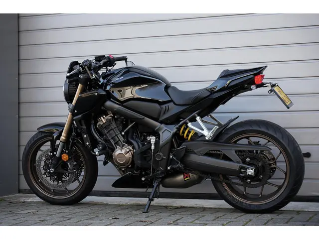 Honda CB 650 R Neo Sports Café 2020 Benzine 17