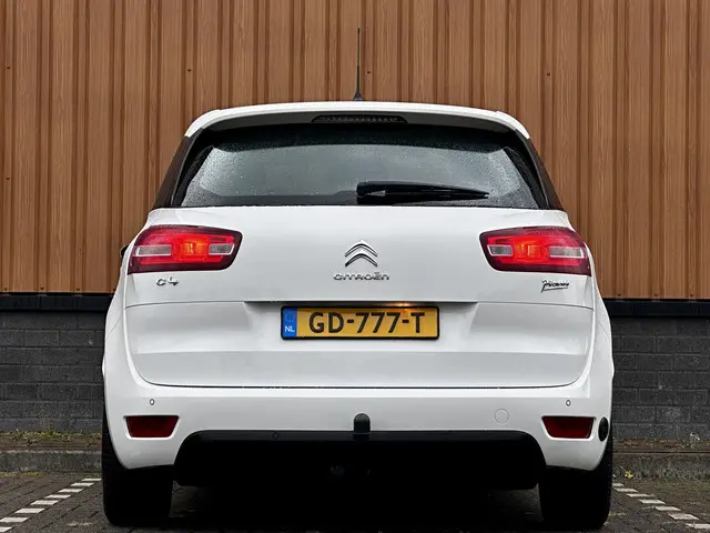 Citroën C4 Picasso 1.2 PureTech Selection 2015 LPG/Gas 6