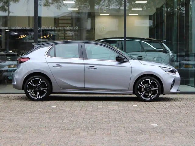 Opel Corsa 1.2 Elegance 2021 Benzine 7
