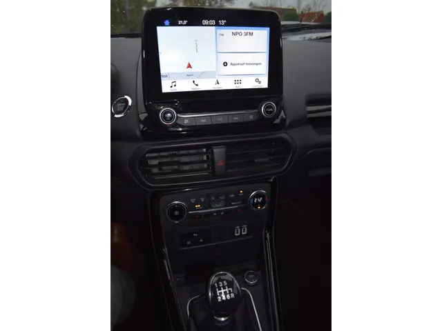 Ford EcoSport 1.0 EcoBoost Titanium 2019 Benzine 25