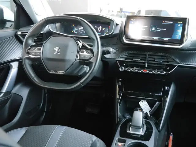 Peugeot e-2008 EV Allure 50 kWh 2020 Elektrisch 10