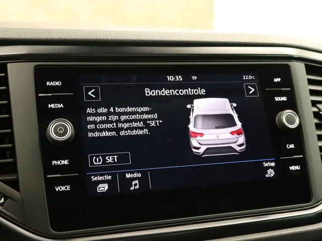 Volkswagen T-Roc 1.0 TSI 2018 Benzine 29