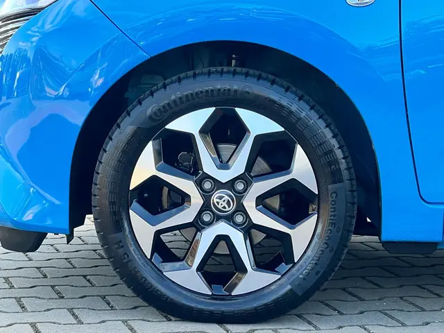 Toyota Aygo 3