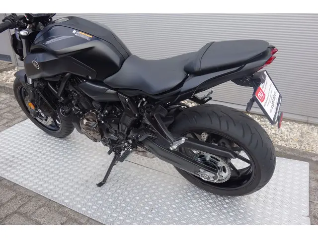 Yamaha MT 07 ABS 2018 Benzine 16
