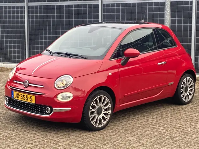 Fiat 500 3