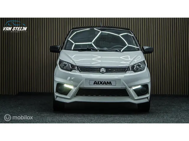 Aixam City Brommobiel Sport 2019 Diesel 9