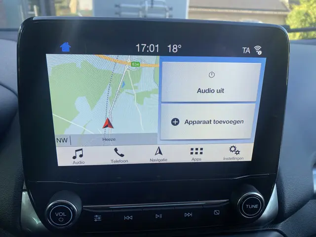 Ford EcoSport 1.0 EcoBoost Titanium 2018 Benzine 15