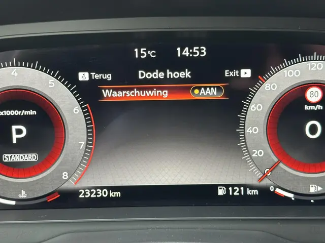 Nissan QASHQAI 1.3 MHEV Xtronic N-Connecta 2024 Benzine 33