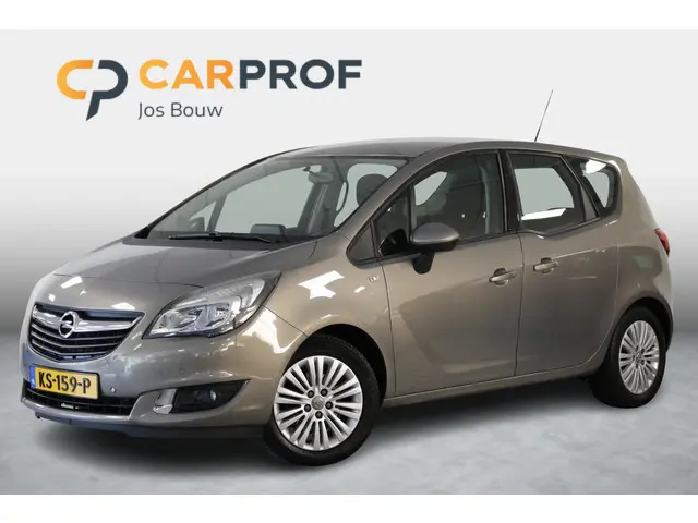Opel Meriva 1.4 Turbo Cosmo 120 PK. 2014 Benzine