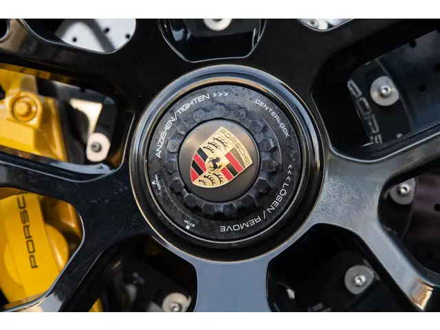 Porsche 911 3.8 Turbo S 2016 Benzine 28
