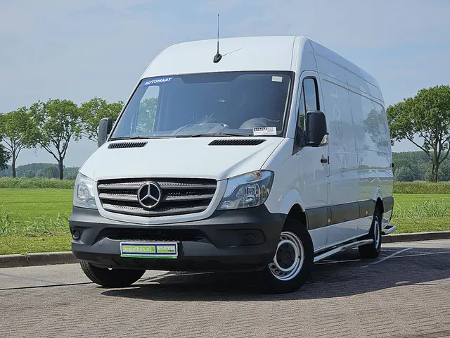 Mercedes-Benz Sprinter 311 2018 Diesel