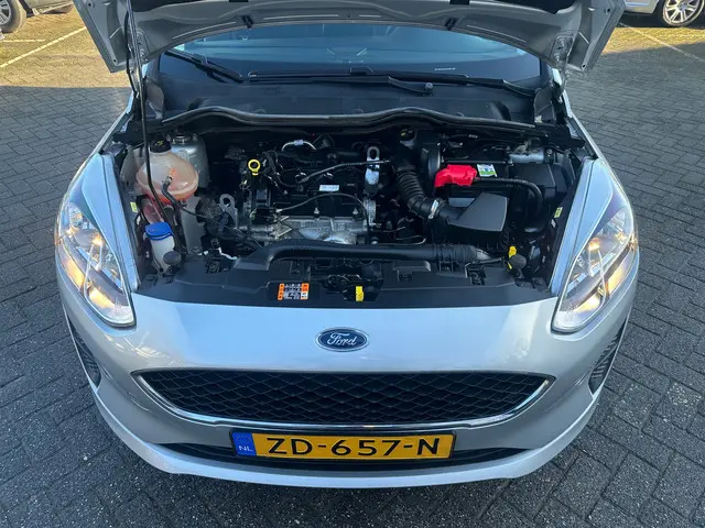 Ford Fiesta 1.1 Trend , navigatie , airco 2019 Benzine 12
