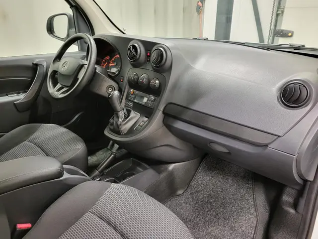 Mercedes-Benz Citan 108CDI Euro 6! 2018 Diesel 8