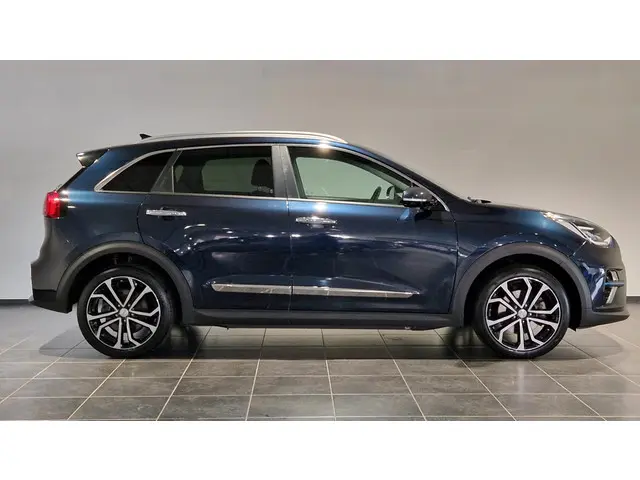 Kia e-Niro ExecutiveLine 64 kWh 2020 Elektrisch 6