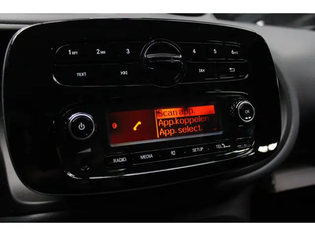 Smart Fortwo EQ 2021 Elektrisch 11