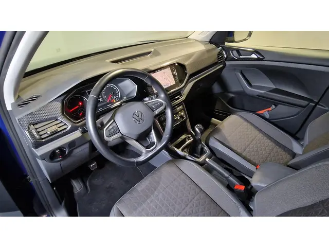 Volkswagen T-Cross 1.0 TSI Style 2021 Benzine 19