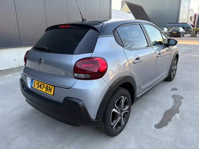 Citroën C3 1.2 PureTech Feel 2019 Benzine 6