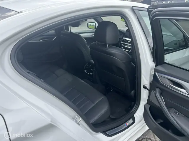 BMW 5 Serie 520d High Executive 2020 Diesel 4