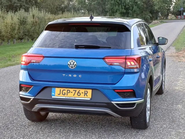Volkswagen T-Roc 1.5 TSI Sport 2020 Benzine 7