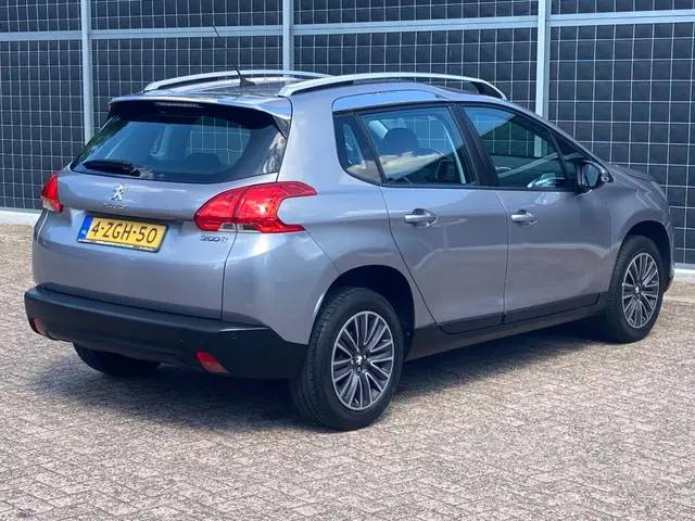 Peugeot 2008 2