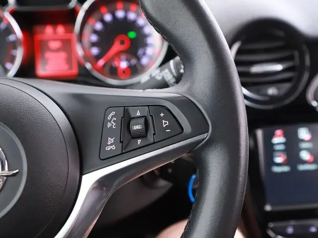 Opel ADAM 1.0 Turbo Jam Favourite 2017 Benzine 9