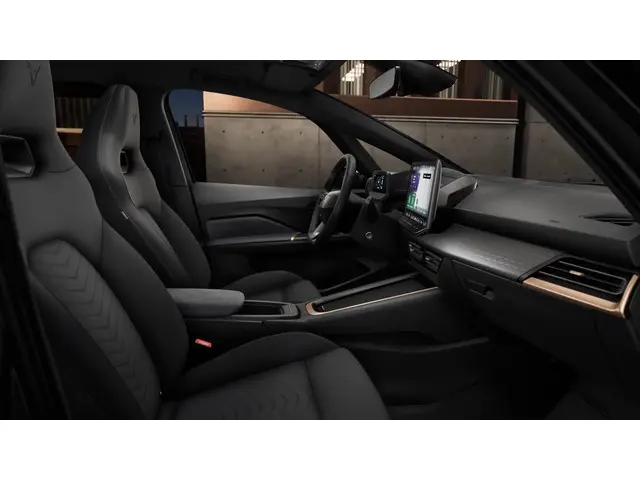 CUPRA Born Business 59 kWh 2024 Elektrisch 5