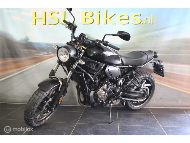 Yamaha XSR 2