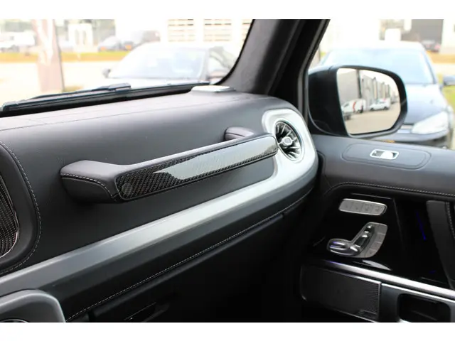 Mercedes-Benz G-Klasse 63 Edition 1 2021 Benzine 24