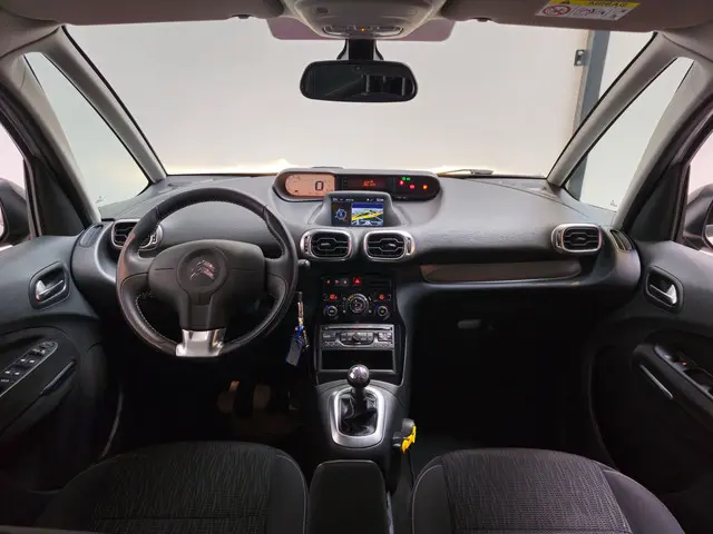 Citroën C3 Picasso 1.2 PureTech Exclusive 2015 Benzine 12