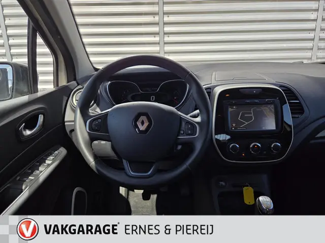 Renault Captur 0.9 TCe Zen 2017 Benzine 18