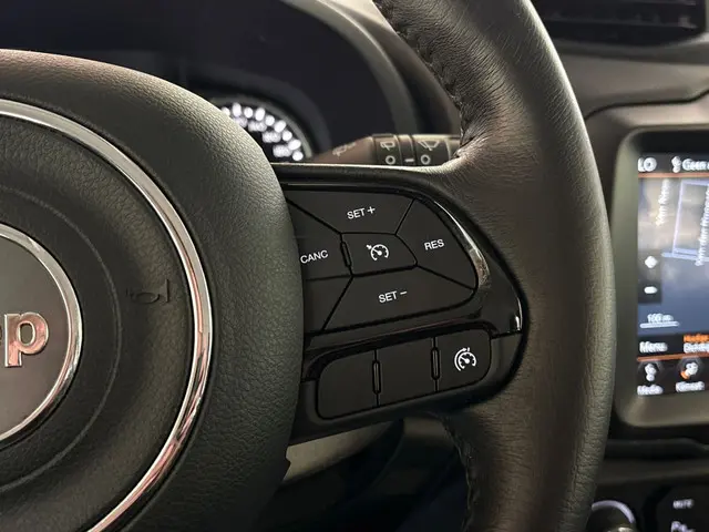 Jeep Renegade 1.0T Limited Sport 2019 Benzine 16