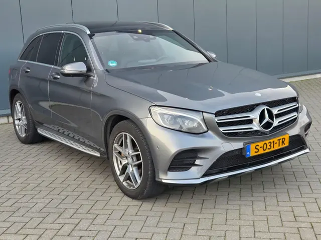 Mercedes-Benz GLC 250 4MATIC Edition 1 2016 Benzine 7