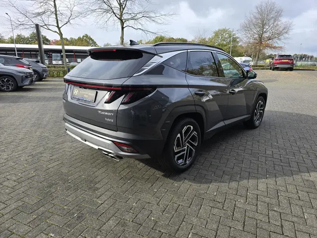 Hyundai Tucson 1.6 VERKOCHT 2025 Hybride Benzine 5