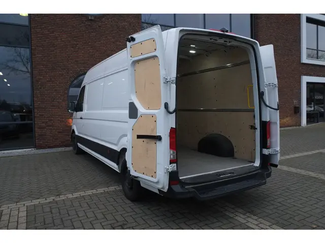 MAN TGE 35 2.0 TDI 140PK L4H3 (14,4m3) euro6 2022 Diesel 7