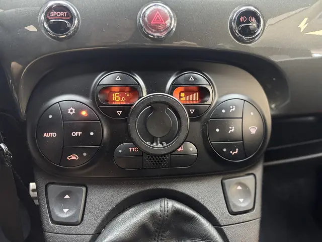 Fiat 500 1.4 T-Jet Abarth Elaborabile 2014 Benzine 21