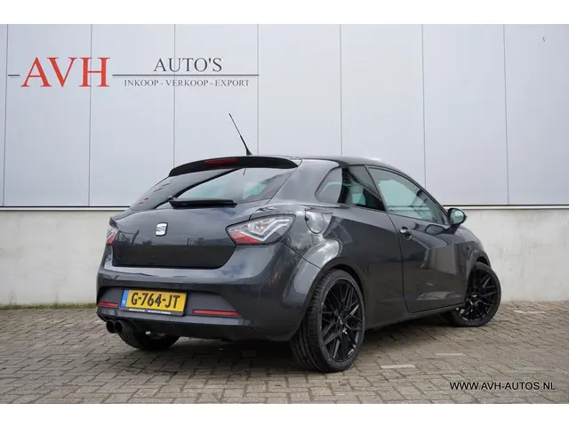 SEAT Ibiza 3