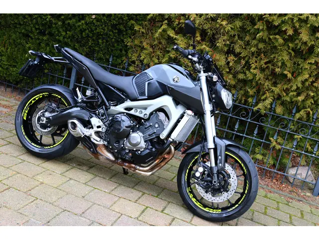 Yamaha MT 09 | MT 09 | MT-09 ABS 2014 Benzine 7