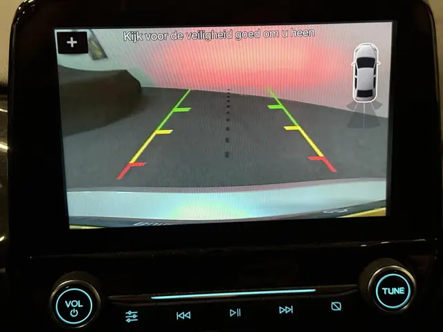 Ford Fiesta 1.0 EcoBoost Active 2018 Benzine 17