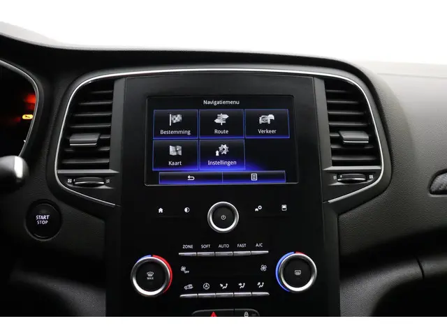Renault Mégane Estate 1.2 TCe 100pk Limited 2018 Benzine 21