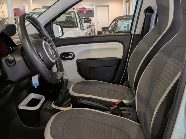 Renault Twingo 1.0 SCe Collection 2015 Benzine 7