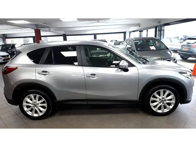 Mazda CX-5 2.0 GT-M 4WD 2014 Benzine 5