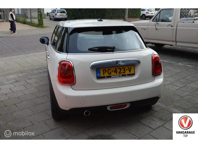MINI One Mini 1.2 Business 2017 Benzine 4