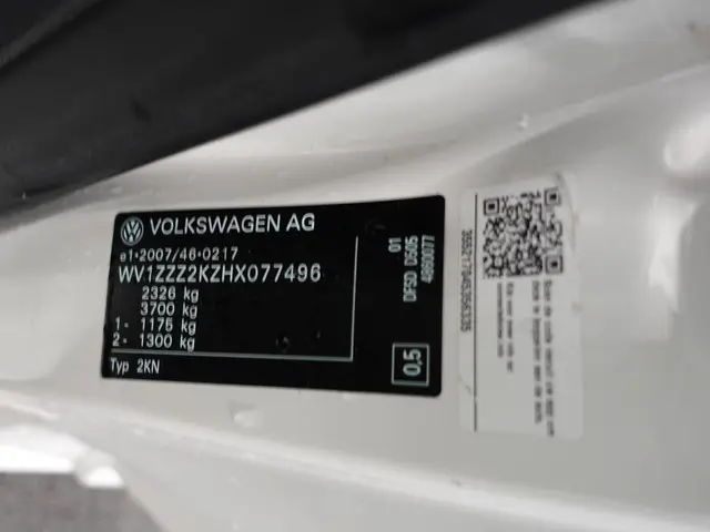 Volkswagen Caddy 2.0 TDI Automaat L2H1 Maxi 2017 Diesel 20