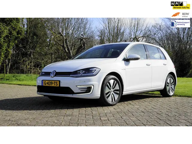 Volkswagen e-Golf