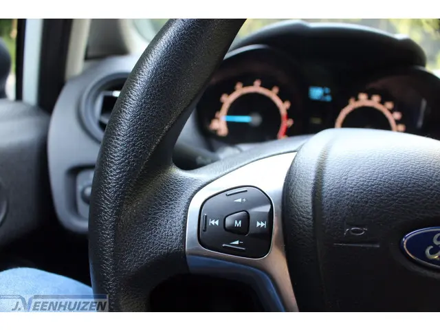 Ford Fiesta 1.25 2015 Benzine 15
