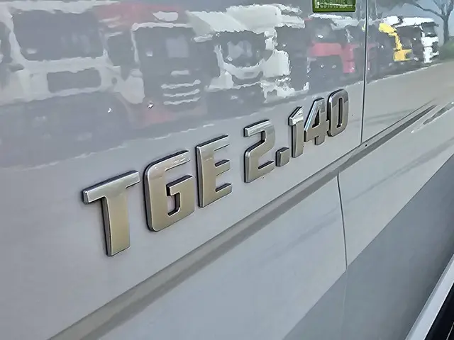 MAN TGE 3.140 2018 Diesel 13