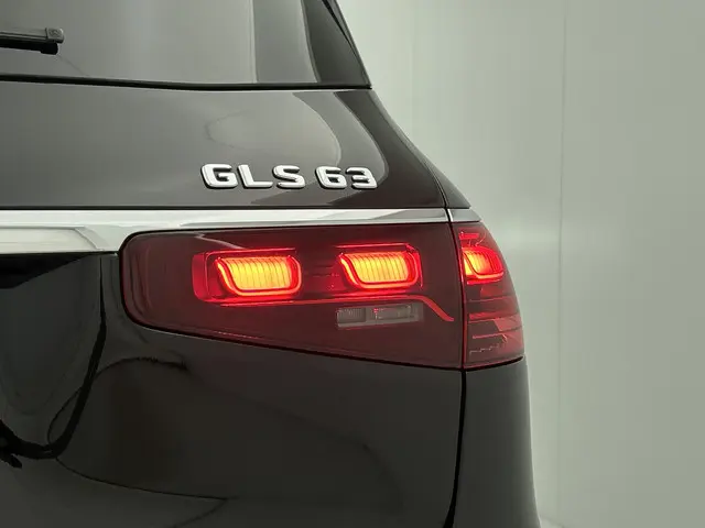 Mercedes-Benz GLS AMG 63 4MATIC+ 2024 Hybride Benzine 66