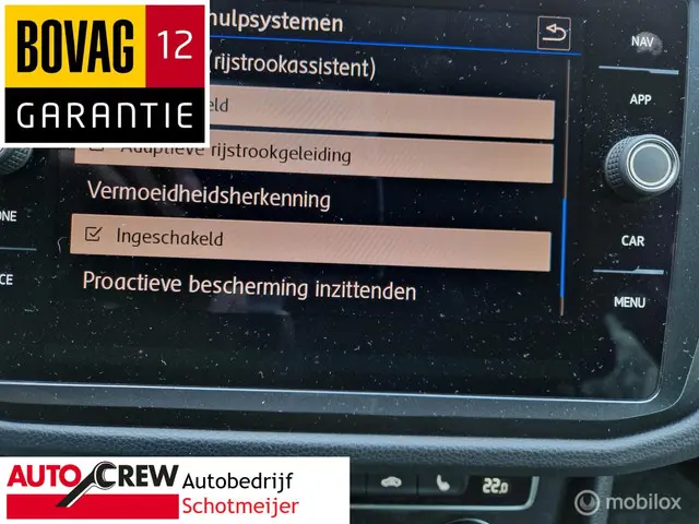 Volkswagen Tiguan 1.4 TSI ACT Comfortline 2018 Benzine 17